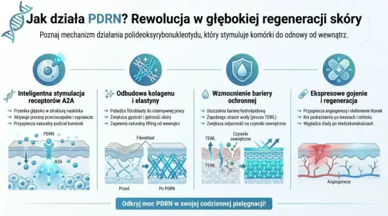 PDRN - czy to hit, czy kit? Regeneracja skóry bez wypełniaczy