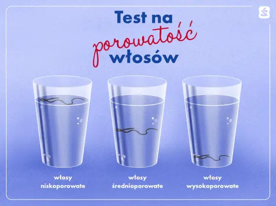 Porowatość włosów - Jak dobrać idealną pielęgnację?