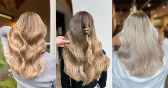 Pielęgnacja włosów rozjaśnianych - Jak uratować blond?